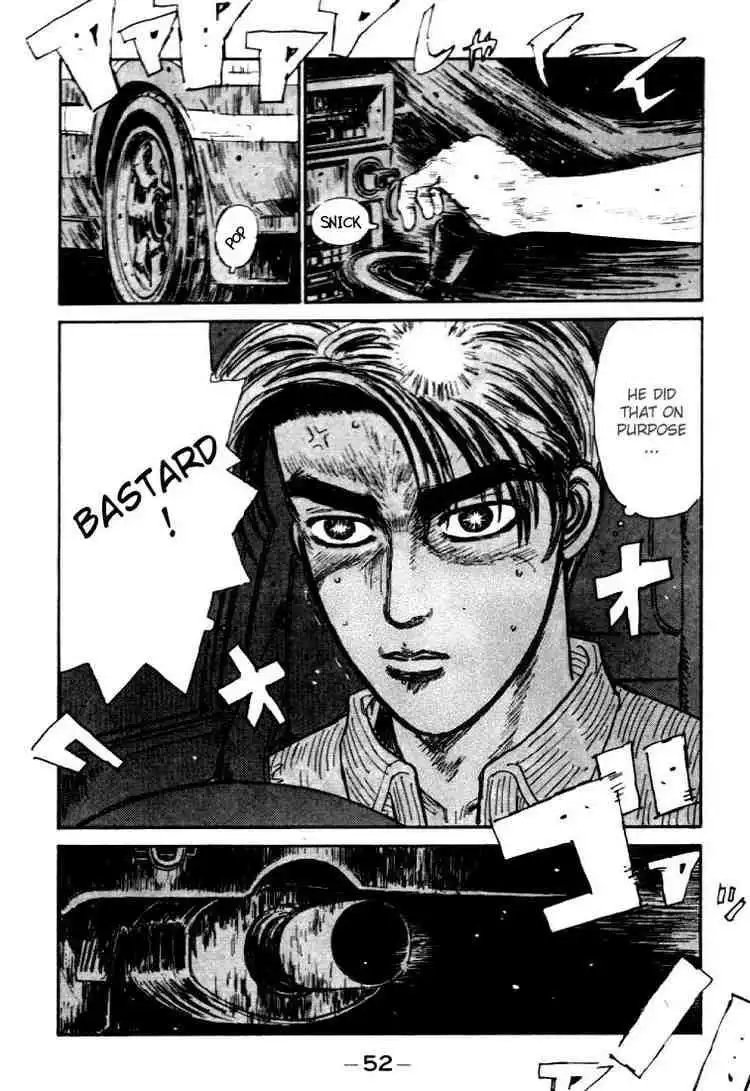 Initial D Chapter 35 8